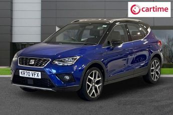 SEAT ARONA 1.0 TSI GPF XCELLENCE Lux SUV 5dr Petrol DSG Euro 6 (s/s) (115 p
