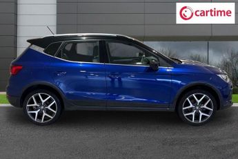 SEAT ARONA 1.0 TSI GPF XCELLENCE Lux SUV 5dr Petrol DSG Euro 6 (s/s) (115 p