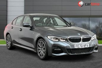 BMW 330 2.0 330e 12kWh M Sport Saloon 4dr Petrol Plug-in Hybrid Auto Eur