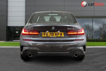 BMW 3 SERIES 2.0 330e 12kWh M Sport Saloon 4dr Petrol Plug-in Hybrid Auto Eur