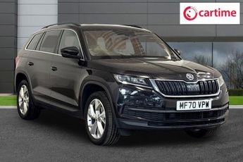 Skoda Kodiaq 1.5 TSI ACT SE L SUV 5dr Petrol DSG Euro 6 (s/s) (7 Seat) (150 p