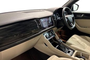SKODA KODIAQ 1.5 TSI ACT SE L SUV 5dr Petrol DSG Euro 6 (s/s) (7 Seat) (150 p