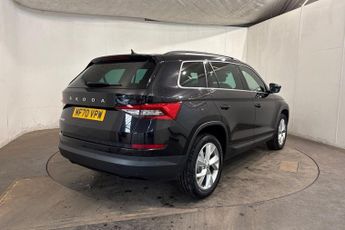 SKODA KODIAQ 1.5 TSI ACT SE L SUV 5dr Petrol DSG Euro 6 (s/s) (7 Seat) (150 p
