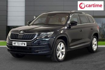 SKODA KODIAQ 1.5 TSI ACT SE L SUV 5dr Petrol DSG Euro 6 (s/s) (7 Seat) (150 p