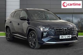 HYUNDAI TUCSON 1.6 T-GDi 13.8kWh N Line SUV 5dr Petrol Plug-in Hybrid Auto 4WD 