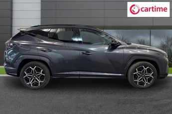 HYUNDAI TUCSON 1.6 T-GDi 13.8kWh N Line SUV 5dr Petrol Plug-in Hybrid Auto 4WD 