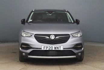 VAUXHALL GRANDLAND X 1.6 13.2kWh Business Edition Nav Premium SUV 5dr Petrol Plug-in 