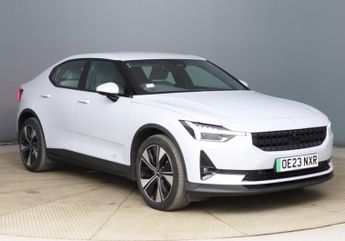 POLESTAR POLESTAR 2 Dual Motor 78kWh Long Range Fastback 5dr Electric Auto 4WDE (408