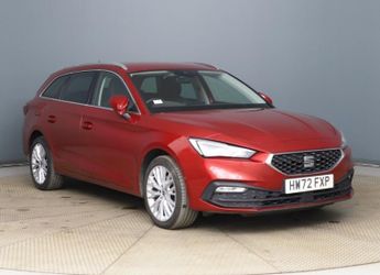 SEAT Leon 1.5 TSI EVO XCELLENCE Estate 5dr Petrol Manual Euro 6 (s/s) (130