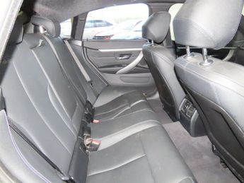 BMW 4 SERIES GRAN COUPE 2.0 420i GPF M Sport Hatchback 5dr Petrol Auto Euro 6 (s/s) (184