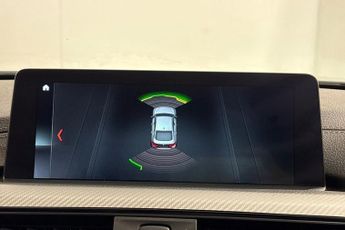 BMW 4 SERIES GRAN COUPE 2.0 420i GPF M Sport Hatchback 5dr Petrol Auto Euro 6 (s/s) (184