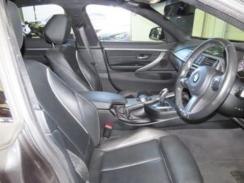 BMW 4 SERIES GRAN COUPE 2.0 420i GPF M Sport Hatchback 5dr Petrol Auto Euro 6 (s/s) (184