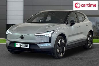 VOLVO EX30 Single Motor Extended Range 69kWh Plus SUV 5dr Electric Auto (27