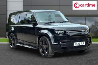 Land Rover Defender 130 3.0 P400 MHEV X SUV 5dr Petrol Auto 4WD Euro 6 (s/s) (400 ps)