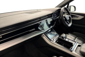 AUDI Q7 3.0 TDI V6 45 S Line SUV 5dr Diesel Tiptronic quattro Euro 6 (s/