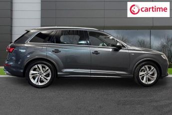 AUDI Q7 3.0 TDI V6 45 S Line SUV 5dr Diesel Tiptronic quattro Euro 6 (s/