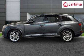 AUDI Q7 3.0 TDI V6 45 S Line SUV 5dr Diesel Tiptronic quattro Euro 6 (s/