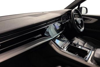AUDI Q7 3.0 TDI V6 45 S Line SUV 5dr Diesel Tiptronic quattro Euro 6 (s/