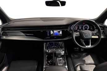 AUDI Q7 3.0 TDI V6 45 S Line SUV 5dr Diesel Tiptronic quattro Euro 6 (s/