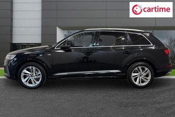 AUDI Q7 3.0 TDI V6 45 S Line SUV 5dr Diesel Tiptronic quattro Euro 6 (s/