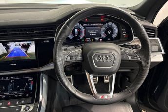AUDI Q7 3.0 TDI V6 45 S Line SUV 5dr Diesel Tiptronic quattro Euro 6 (s/