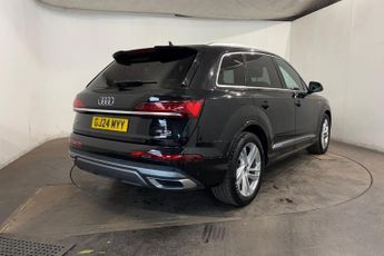 AUDI Q7 3.0 TDI V6 45 S Line SUV 5dr Diesel Tiptronic quattro Euro 6 (s/