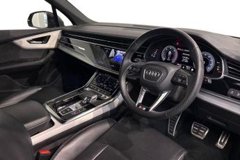AUDI Q7 3.0 TDI V6 45 S Line SUV 5dr Diesel Tiptronic quattro Euro 6 (s/