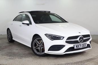 Mercedes CLA 1.3 CLA200 AMG Line (Premium Plus 2) Coupe 7G-DCT Euro 6 (s/s) 4