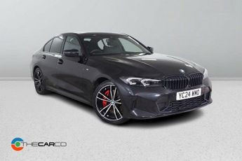 BMW 3 Series 2.0 320i M Sport Auto Euro 6 (s/s) 4dr