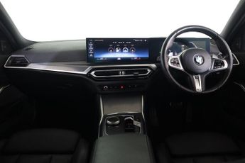 BMW 3 SERIES 2.0 320i M Sport Auto Euro 6 (s/s) 4dr