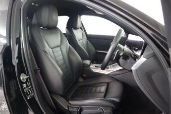 BMW 3 SERIES 2.0 320i M Sport Auto Euro 6 (s/s) 4dr