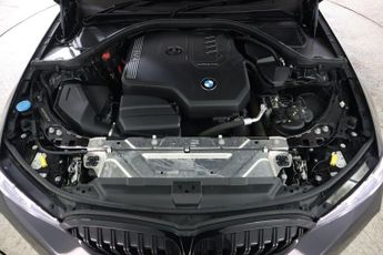 BMW 3 SERIES 2.0 320i M Sport Auto Euro 6 (s/s) 4dr