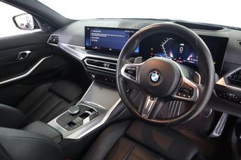 BMW 3 SERIES 2.0 320i M Sport Auto Euro 6 (s/s) 4dr