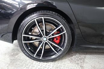 BMW 3 SERIES 2.0 320i M Sport Auto Euro 6 (s/s) 4dr