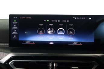 BMW 3 SERIES 2.0 320i M Sport Auto Euro 6 (s/s) 4dr