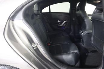 MERCEDES-BENZ CLA 1.3 CLA180 AMG Line (Premium) Coupe 7G-DCT Euro 6 (s/s) 4dr