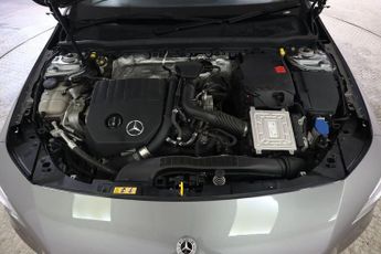 MERCEDES-BENZ CLA 1.3 CLA180 AMG Line (Premium) Coupe 7G-DCT Euro 6 (s/s) 4dr