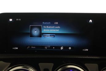 MERCEDES-BENZ CLA 1.3 CLA180 AMG Line (Premium) Coupe 7G-DCT Euro 6 (s/s) 4dr