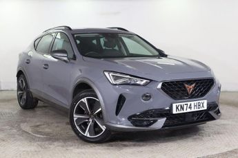 Cupra Formentor 1.4 eHybrid 12.8kWh V1 DSG Euro 6 (s/s) 5dr