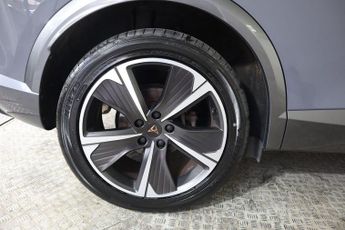 CUPRA FORMENTOR 1.4 eHybrid 12.8kWh V1 DSG Euro 6 (s/s) 5dr