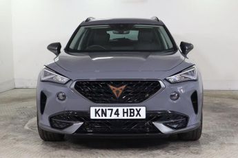 CUPRA FORMENTOR 1.4 eHybrid 12.8kWh V1 DSG Euro 6 (s/s) 5dr