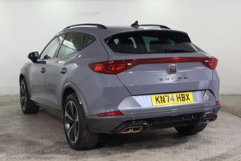CUPRA FORMENTOR 1.4 eHybrid 12.8kWh V1 DSG Euro 6 (s/s) 5dr