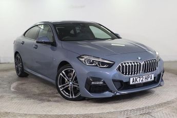 BMW 218 1.5 218i M Sport DCT Euro 6 (s/s) 4dr
