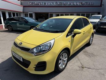 Kia Rio 1.25 SR7 Hatchback 5dr Petrol Manual Euro 6 (84 bhp)