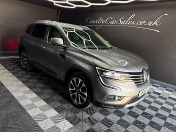 Renault Koleos 2.0 dCi GT Line SUV 5dr Diesel X-Trn A7 4WD Euro 6 (s/s) (175 ps