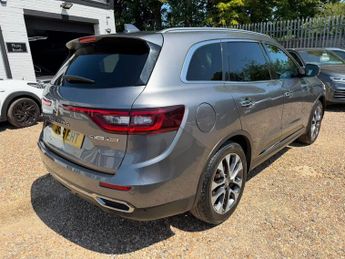 RENAULT KOLEOS 2.0 dCi GT Line SUV 5dr Diesel X-Trn A7 4WD Euro 6 (s/s) (175 ps