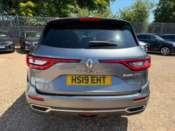 RENAULT KOLEOS 2.0 dCi GT Line SUV 5dr Diesel X-Trn A7 4WD Euro 6 (s/s) (175 ps
