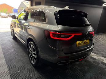 RENAULT KOLEOS 2.0 dCi GT Line SUV 5dr Diesel X-Trn A7 4WD Euro 6 (s/s) (175 ps