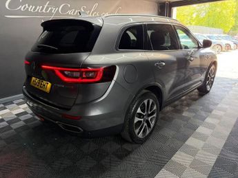 RENAULT KOLEOS 2.0 dCi GT Line SUV 5dr Diesel X-Trn A7 4WD Euro 6 (s/s) (175 ps