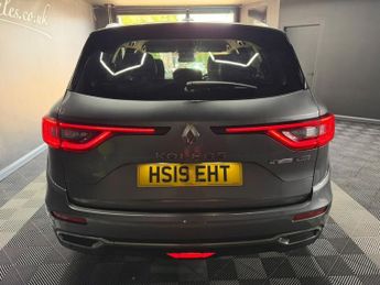RENAULT KOLEOS 2.0 dCi GT Line SUV 5dr Diesel X-Trn A7 4WD Euro 6 (s/s) (175 ps